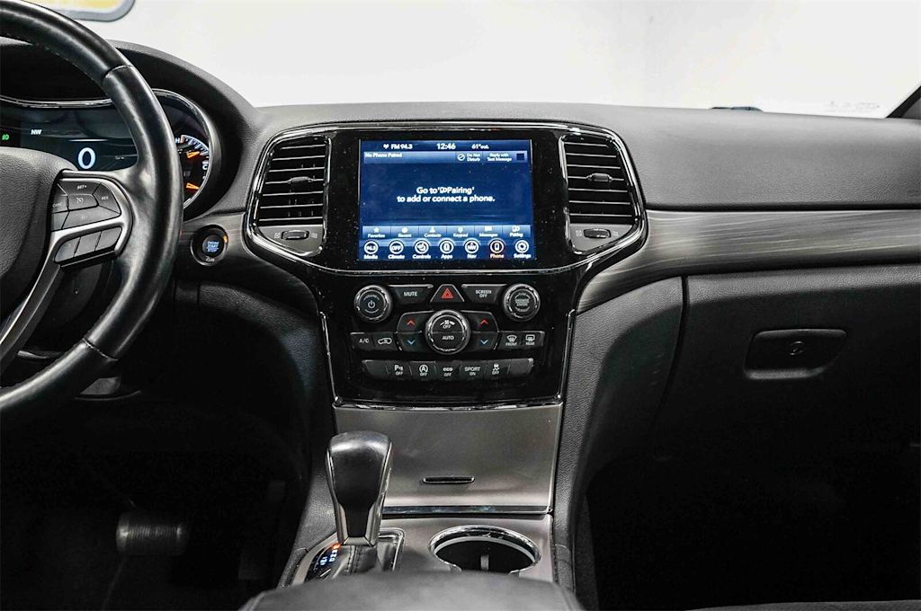 Thumbnail: 2022 Jeep Grand Cherokee - 9