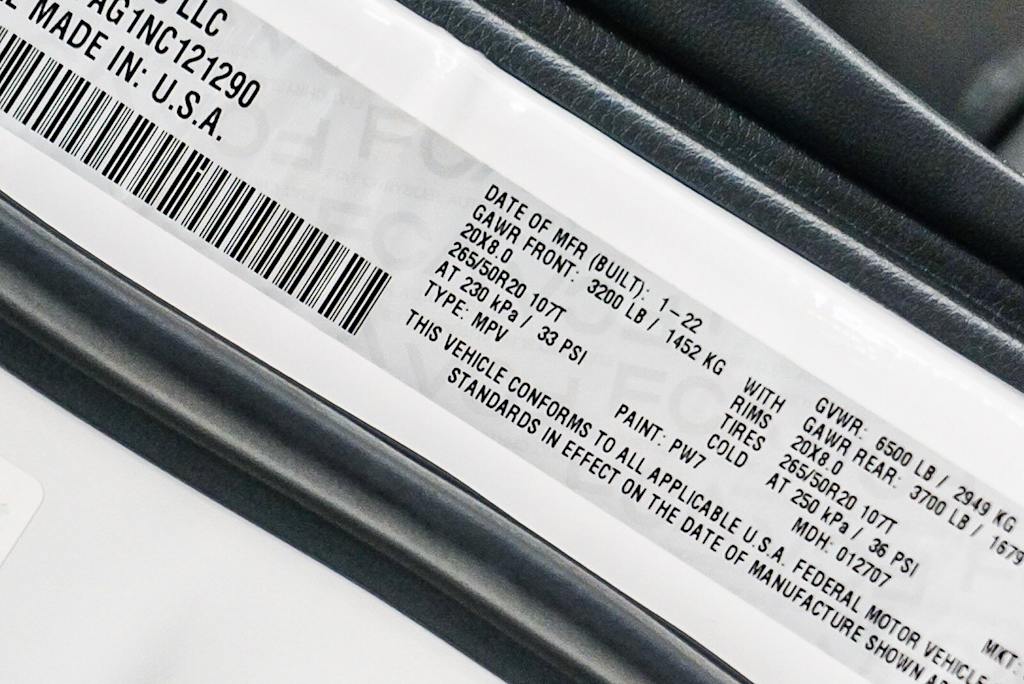 Thumbnail: 2022 Jeep Grand Cherokee - 31