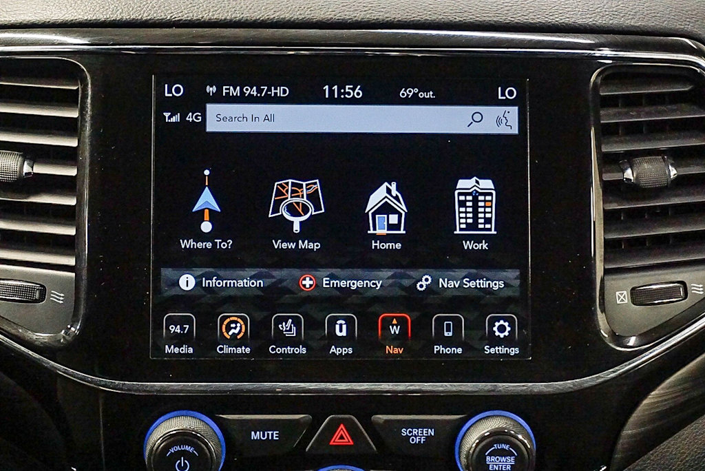 Thumbnail: 2022 Jeep Grand Cherokee - 14