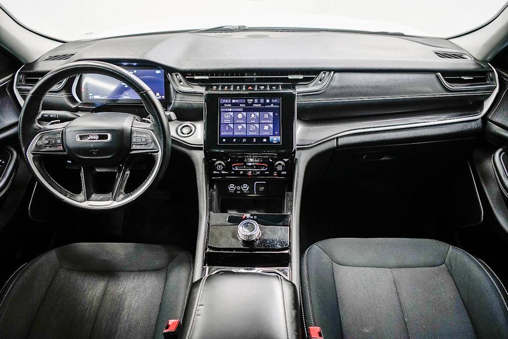 Thumbnail: 2021 Jeep Grand Cherokee L - 2