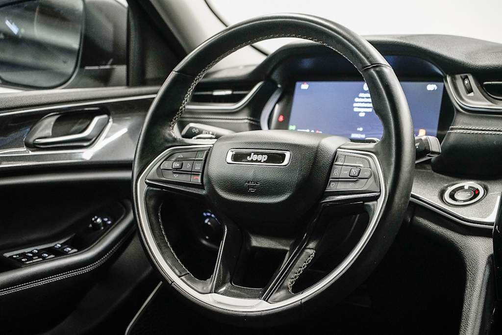 Thumbnail: 2021 Jeep Grand Cherokee L - 13