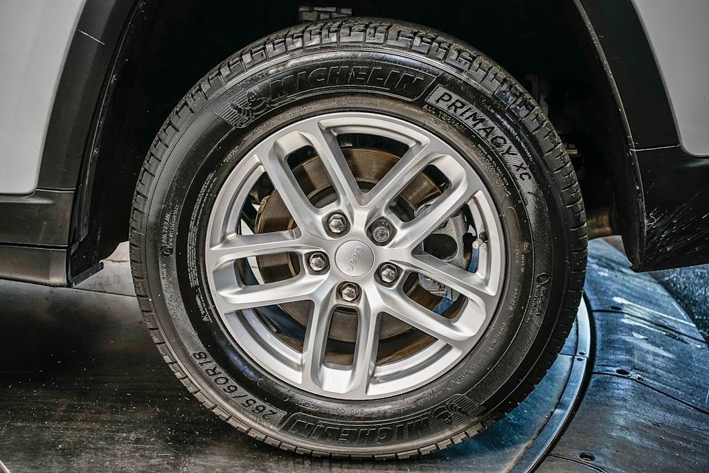 Thumbnail: 2021 Jeep Grand Cherokee L - 7