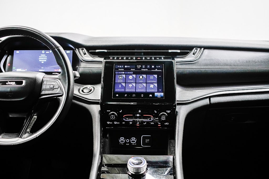Thumbnail: 2021 Jeep Grand Cherokee L - 9