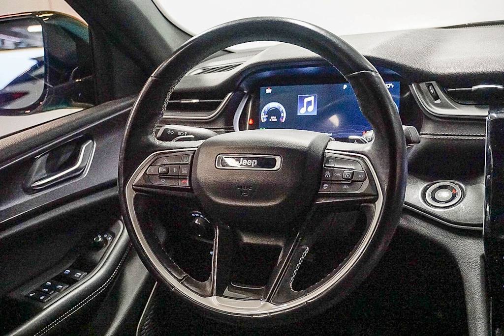 Thumbnail: 2021 Jeep Grand Cherokee L - 13