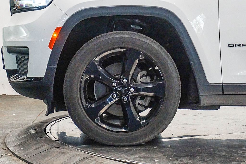 Thumbnail: 2021 Jeep Grand Cherokee L - 7