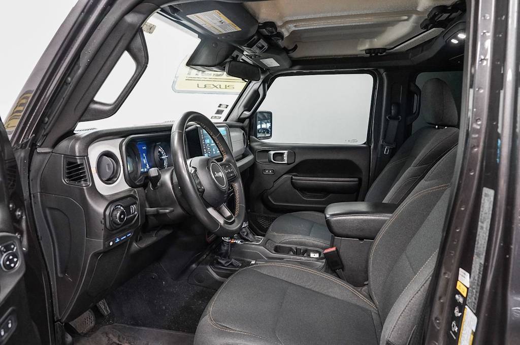 Thumbnail: 2024 Jeep Wrangler - 11