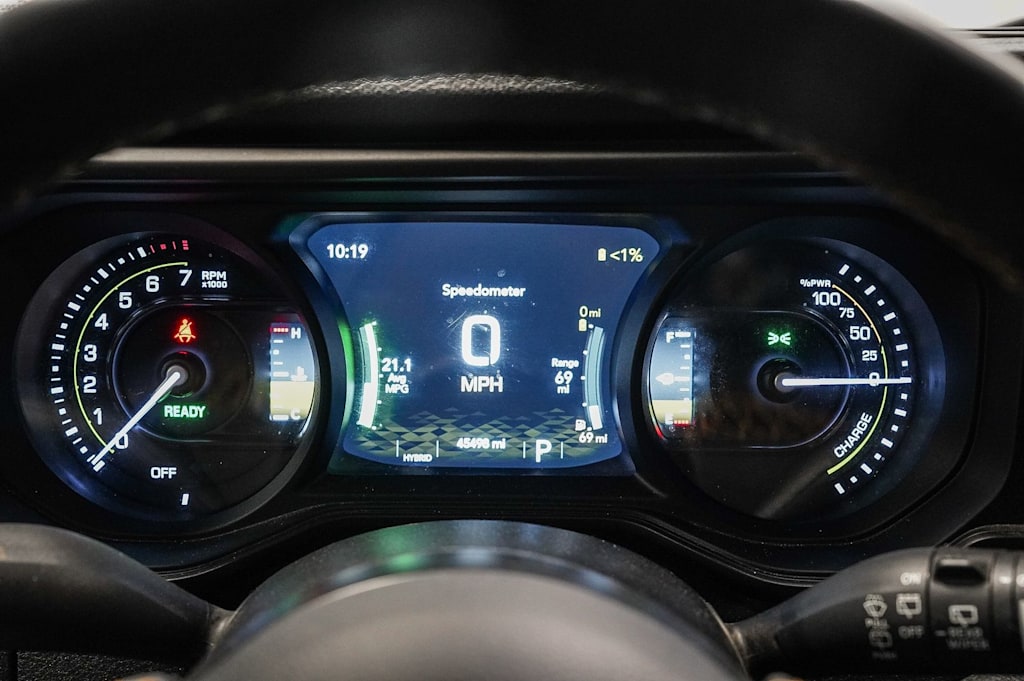 Thumbnail: 2024 Jeep Wrangler - 16