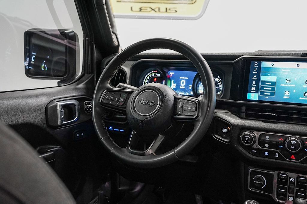 Thumbnail: 2024 Jeep Wrangler - 9