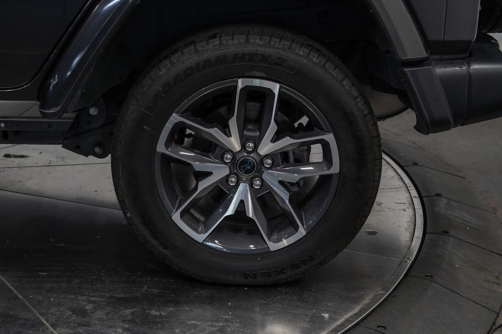 Thumbnail: 2024 Jeep Wrangler - 22