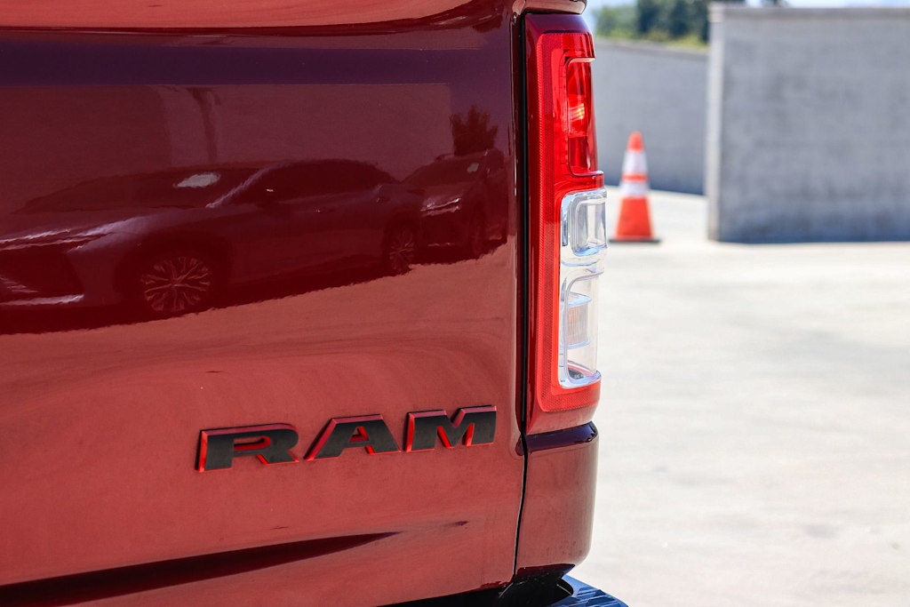 Thumbnail: 2023 RAM 1500 - 21