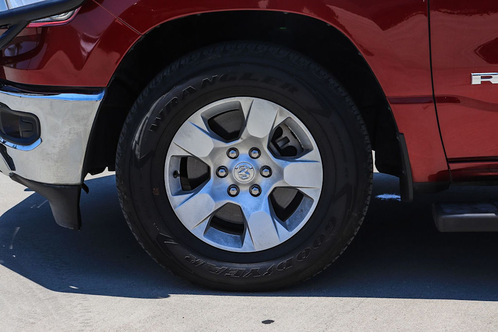 Thumbnail: 2023 RAM 1500 - 7