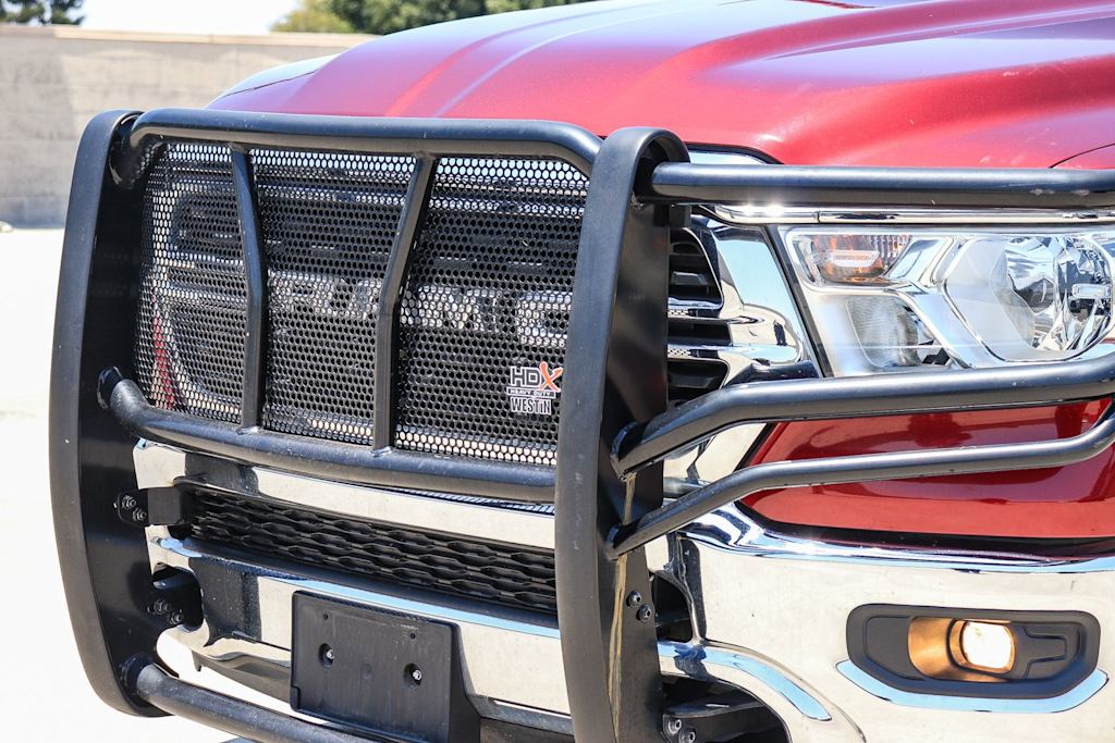 Thumbnail: 2023 RAM 1500 - 18