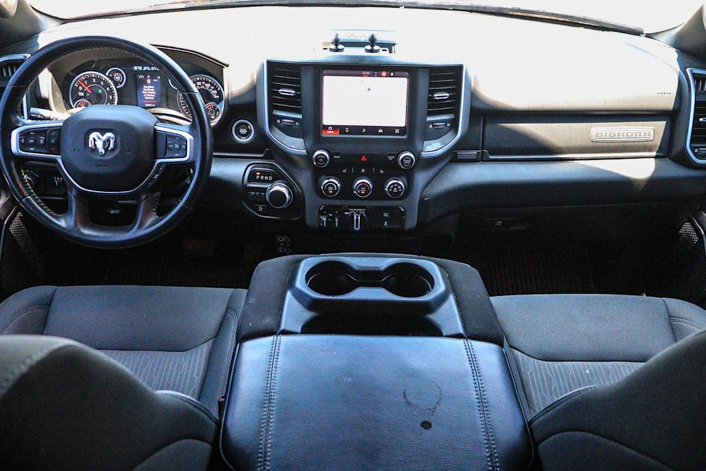 Thumbnail: 2023 RAM 1500 - 2