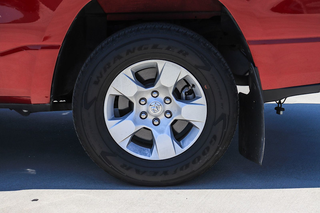 Thumbnail: 2023 RAM 1500 - 19
