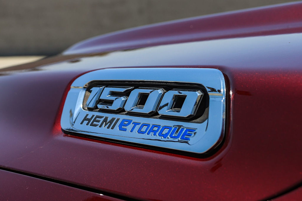 Thumbnail: 2023 RAM 1500 - 6