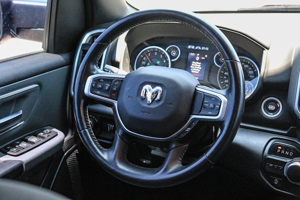 Thumbnail: 2023 RAM 1500 - 9
