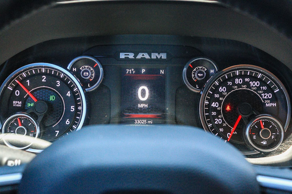 Thumbnail: 2023 RAM 1500 - 14