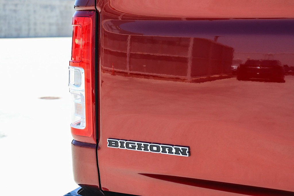 Thumbnail: 2023 RAM 1500 - 20