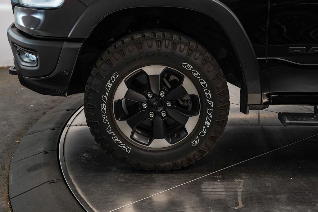 Thumbnail: 2023 RAM 1500 - 7