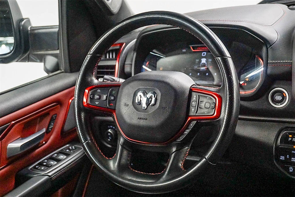 Thumbnail: 2024 RAM 1500 - 9