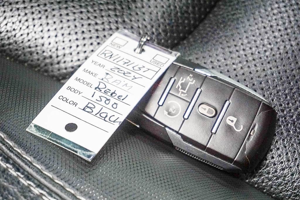 Thumbnail: 2024 RAM 1500 - 13