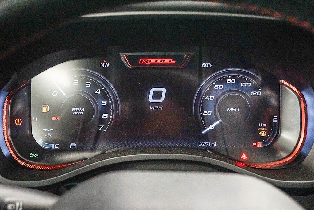 Thumbnail: 2024 RAM 1500 - 12