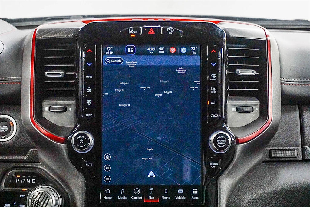 Thumbnail: 2024 RAM 1500 - 21