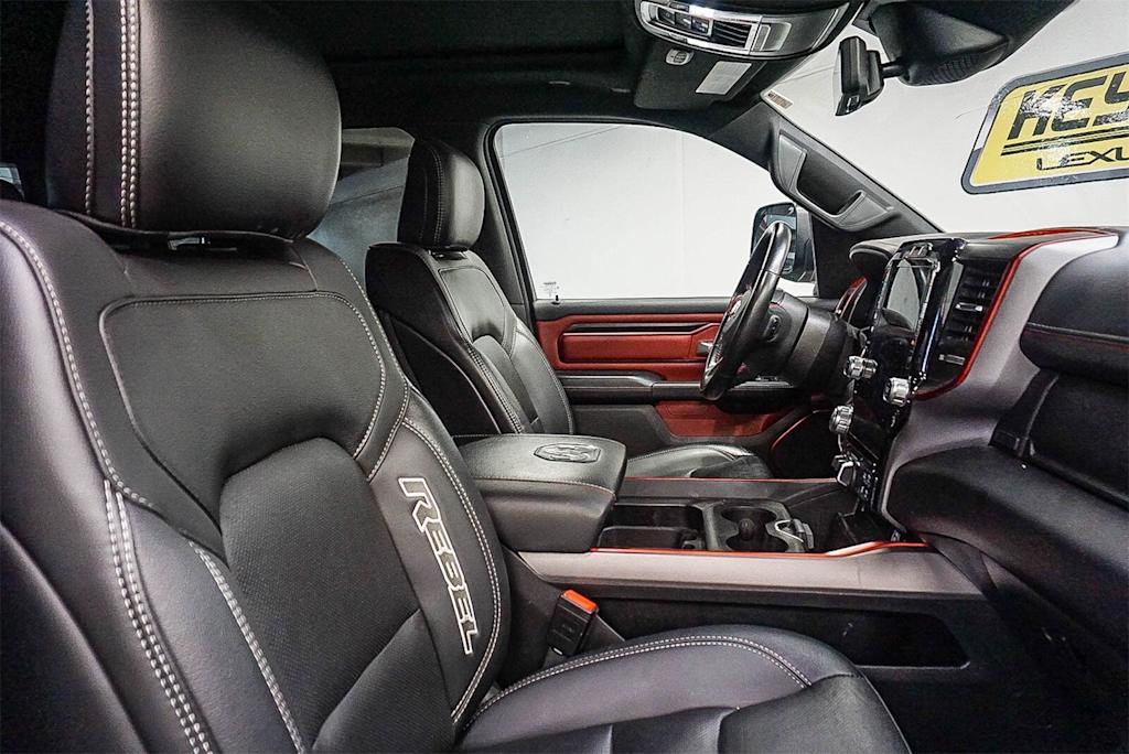 Thumbnail: 2024 RAM 1500 - 10