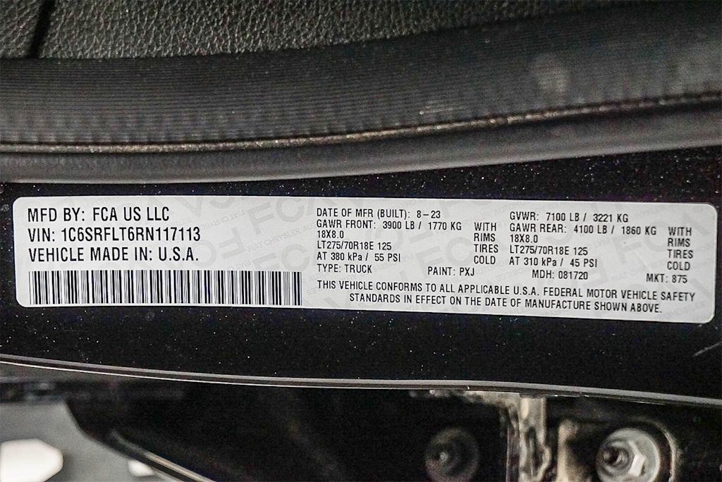 Thumbnail: 2024 RAM 1500 - 14