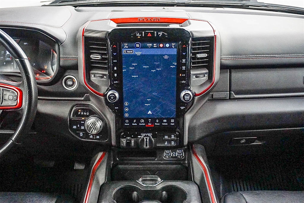 Thumbnail: 2024 RAM 1500 - 11