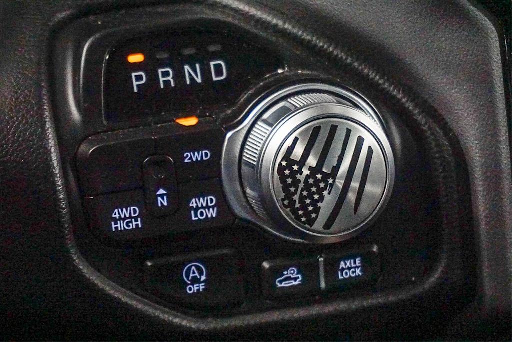 Thumbnail: 2024 RAM 1500 - 22