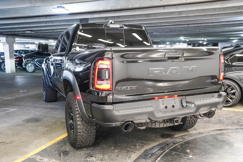 Thumbnail: 2022 RAM 1500 - 7