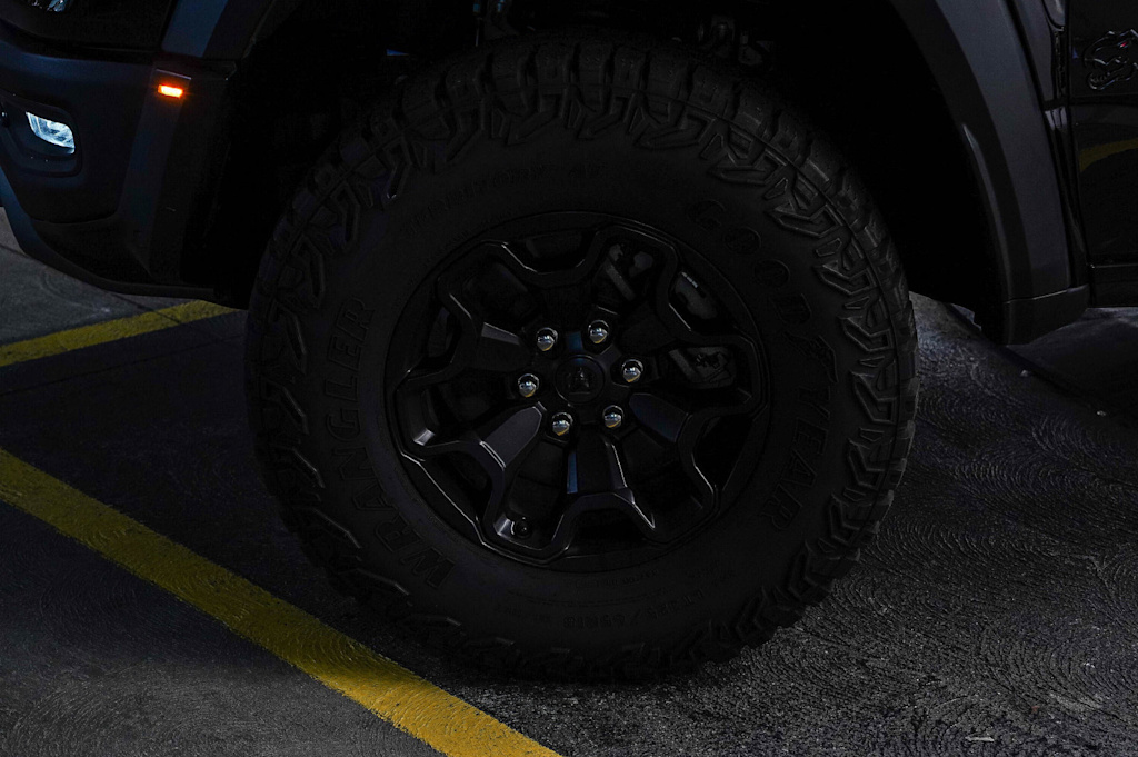 Thumbnail: 2022 RAM 1500 - 6