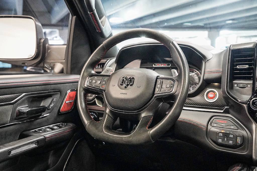 Thumbnail: 2022 RAM 1500 - 8
