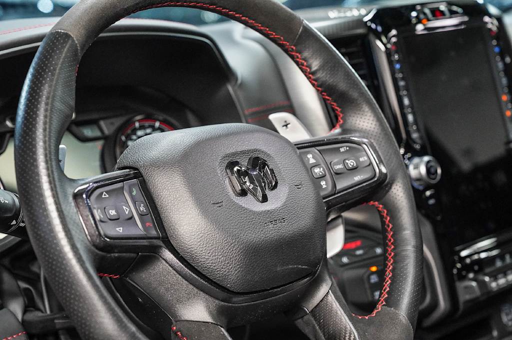 Thumbnail: 2022 RAM 1500 - 12