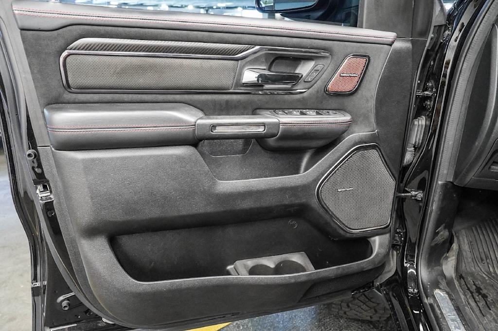 Thumbnail: 2022 RAM 1500 - 24