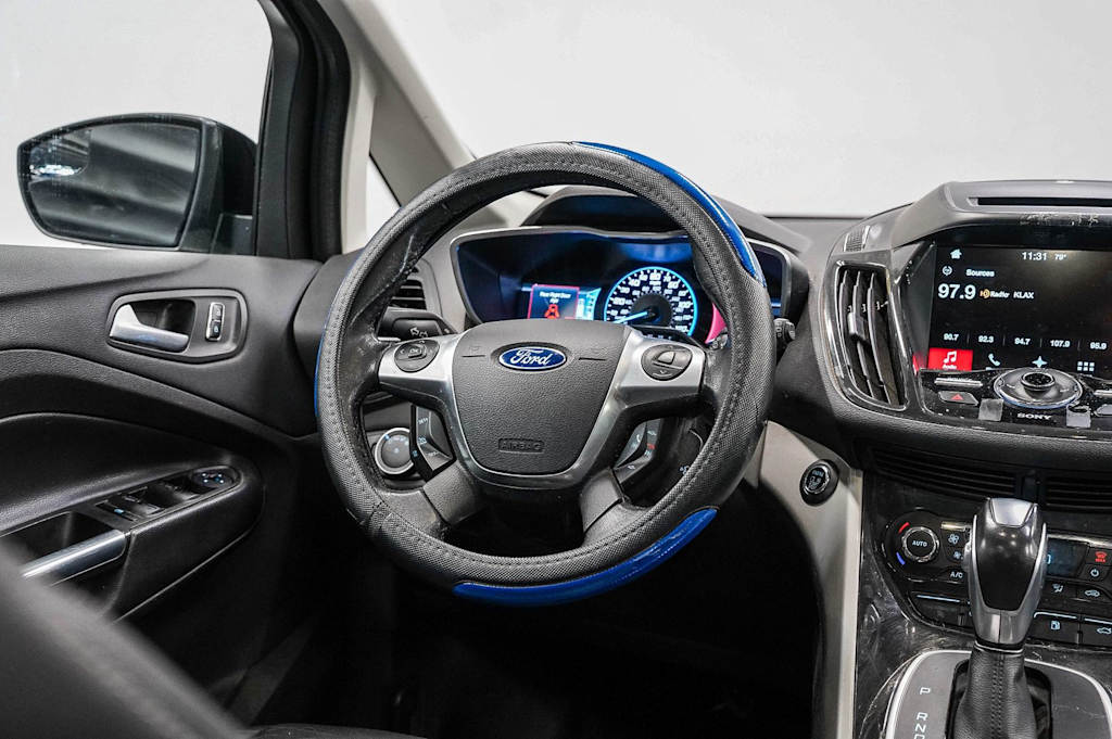 Thumbnail: 2016 Ford C-Max - 13