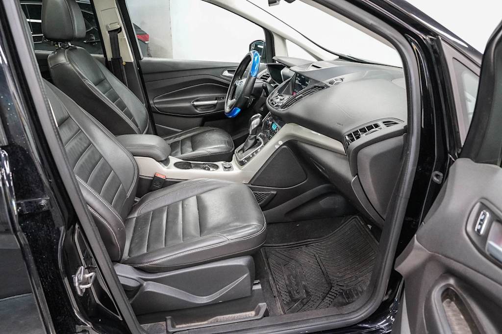 Thumbnail: 2016 Ford C-Max - 10