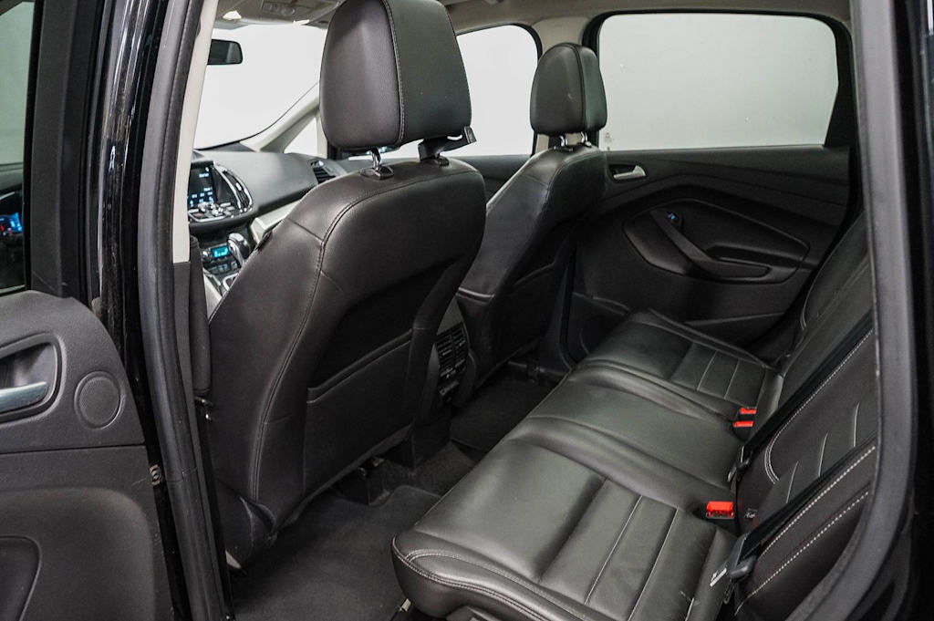 Thumbnail: 2016 Ford C-Max - 12