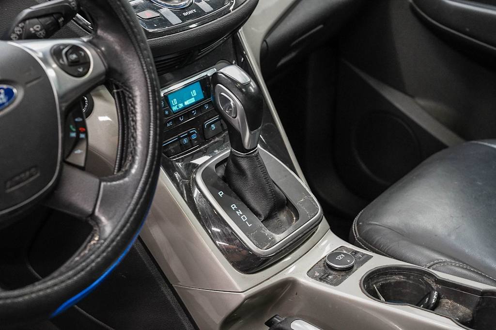 Thumbnail: 2016 Ford C-Max - 16