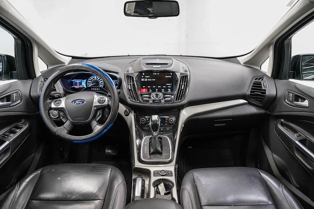 Thumbnail: 2016 Ford C-Max - 2
