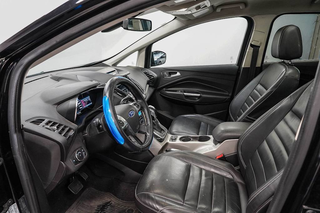 Thumbnail: 2016 Ford C-Max - 11