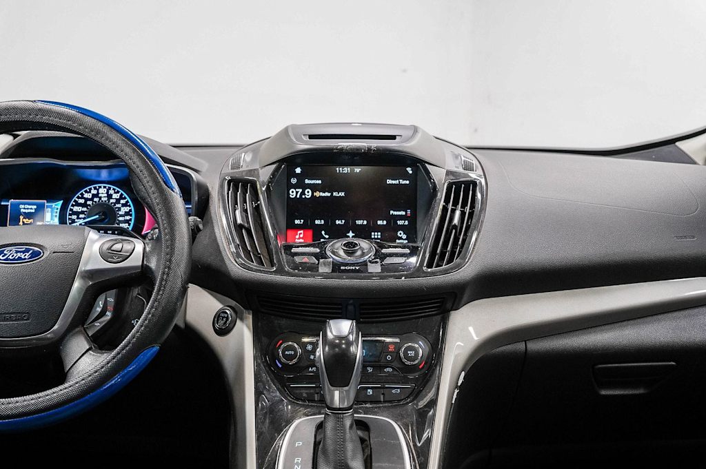 Thumbnail: 2016 Ford C-Max - 9