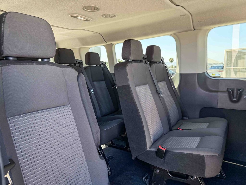 Thumbnail: 2024 Ford Transit Series - 23
