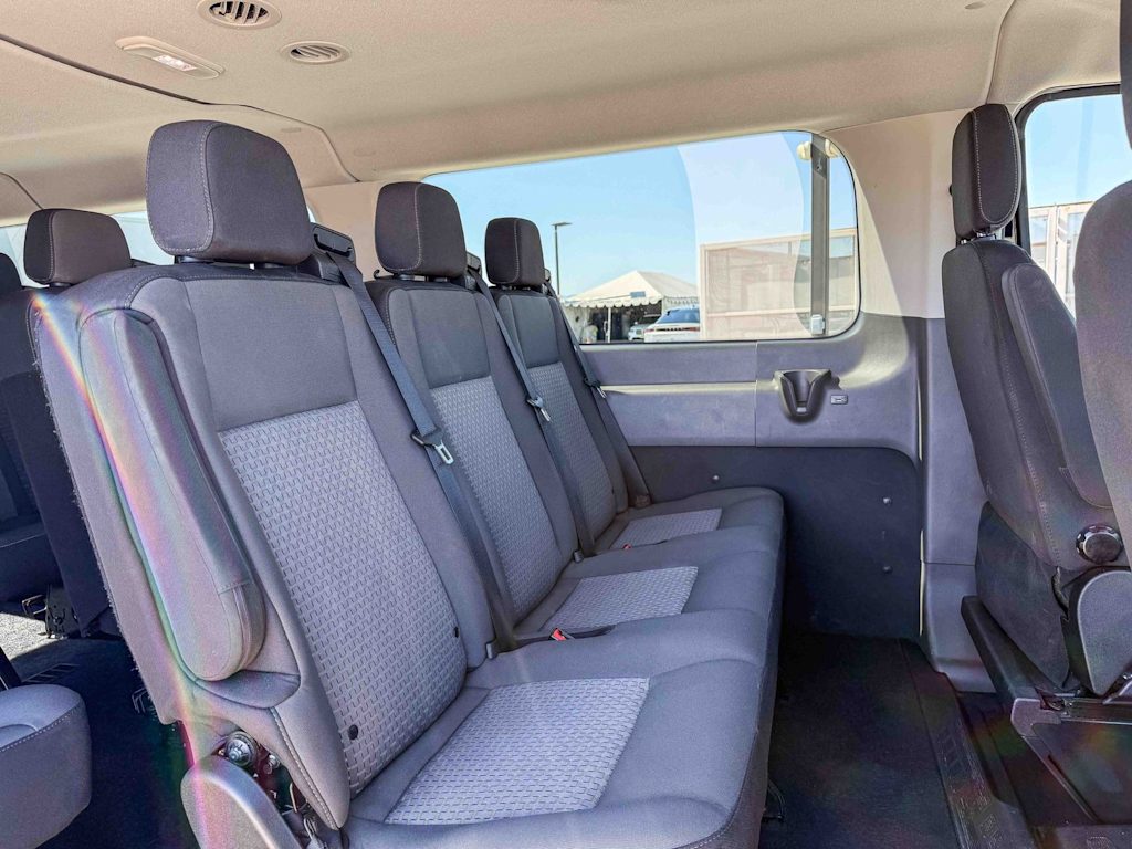 Thumbnail: 2024 Ford Transit Series - 12