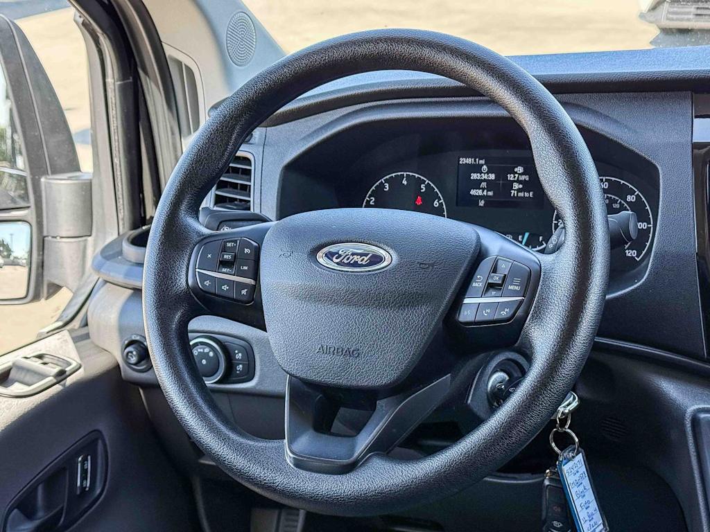 Thumbnail: 2024 Ford Transit Series - 9