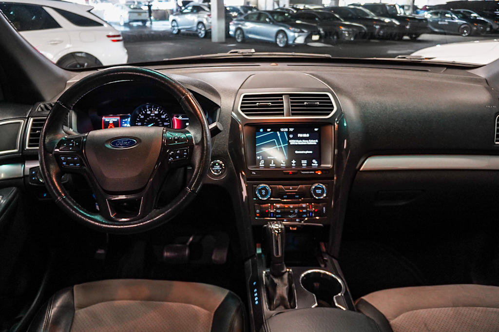 Thumbnail: 2017 Ford Explorer - 2