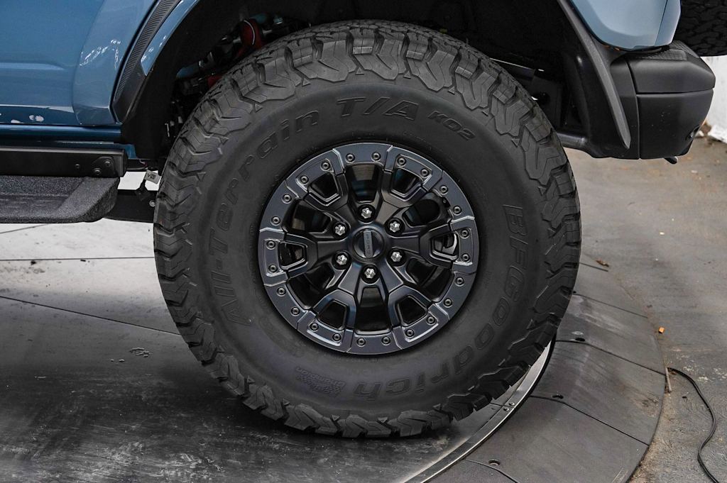 Thumbnail: 2025 Ford Bronco - 21