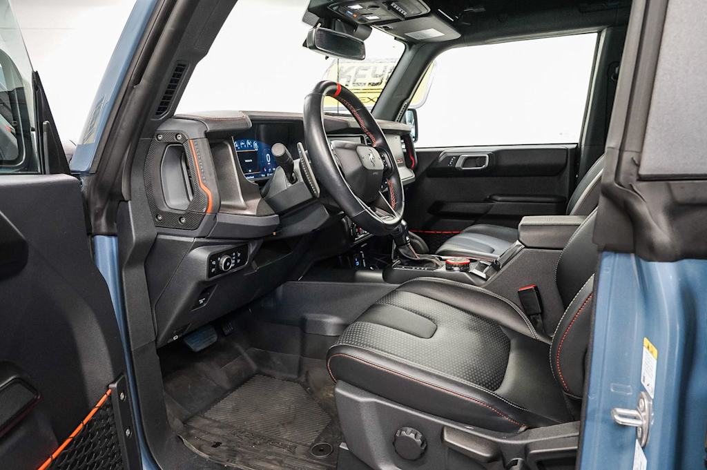 Thumbnail: 2025 Ford Bronco - 11