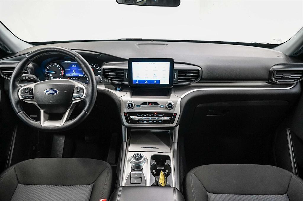 Thumbnail: 2022 Ford Explorer - 2